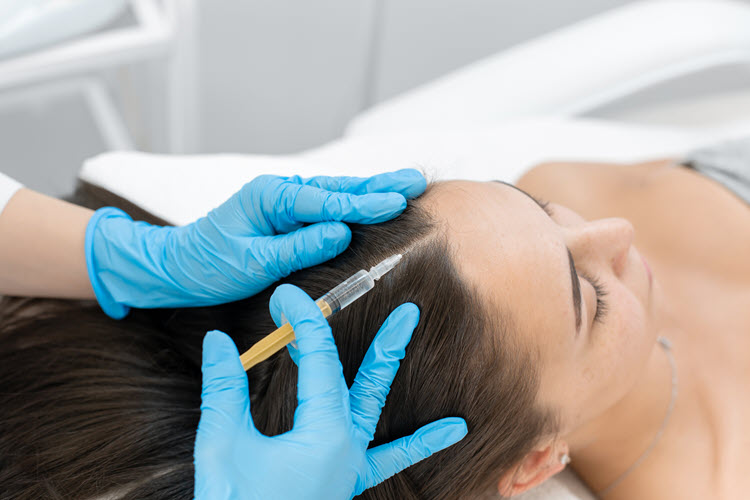 What Insurance Companies Cover PRP Therapy PRP for Hair