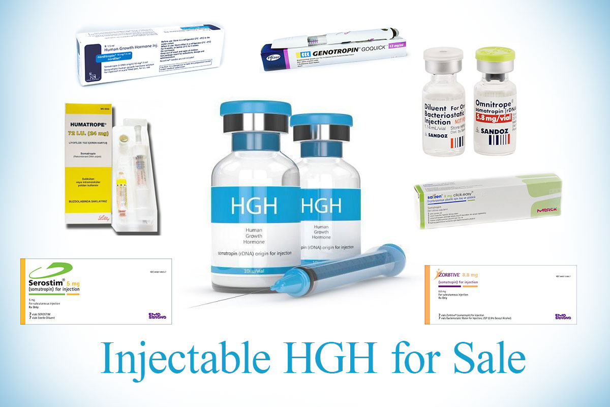 Best HGH Injections for Sale