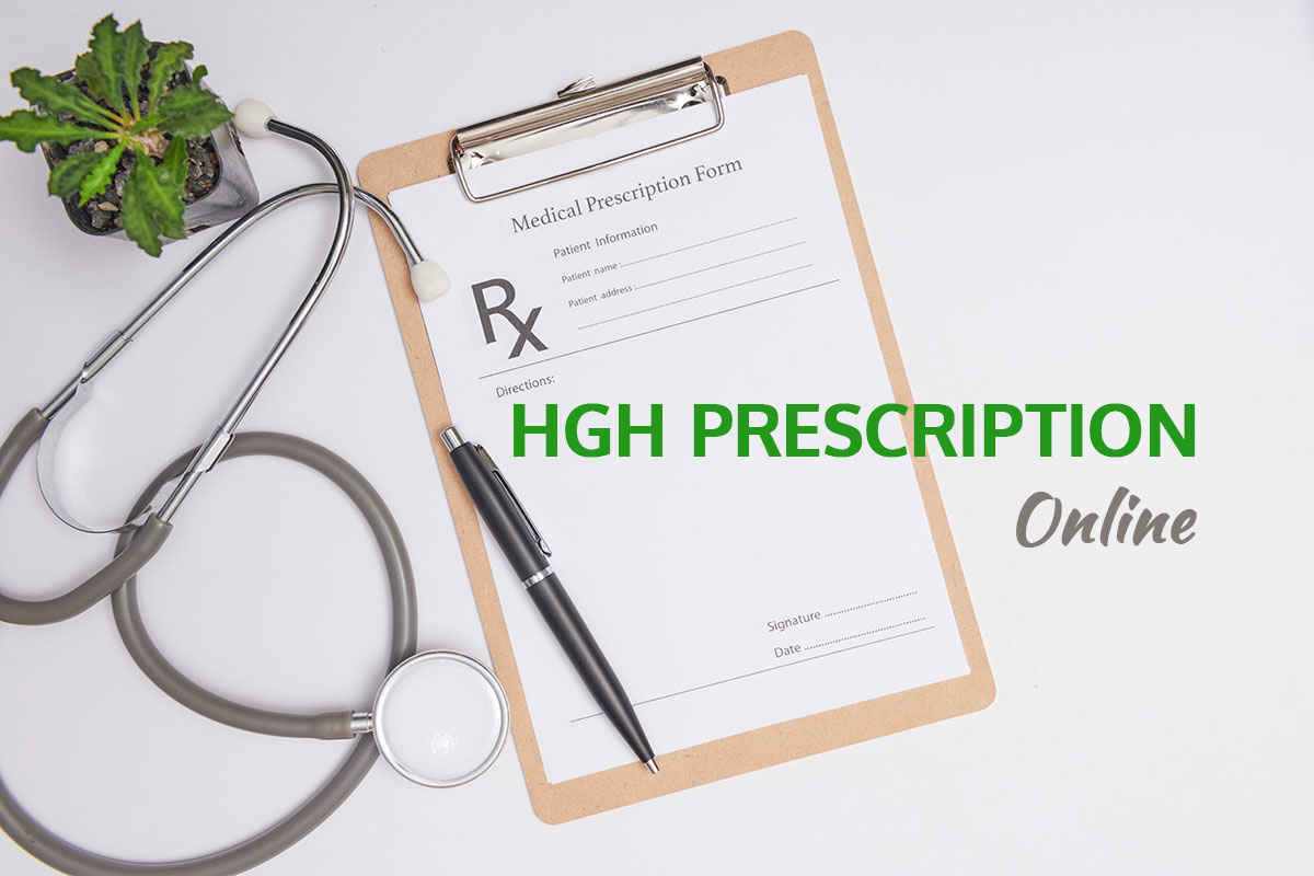 Can You Get a Legal HGH Prescription Online