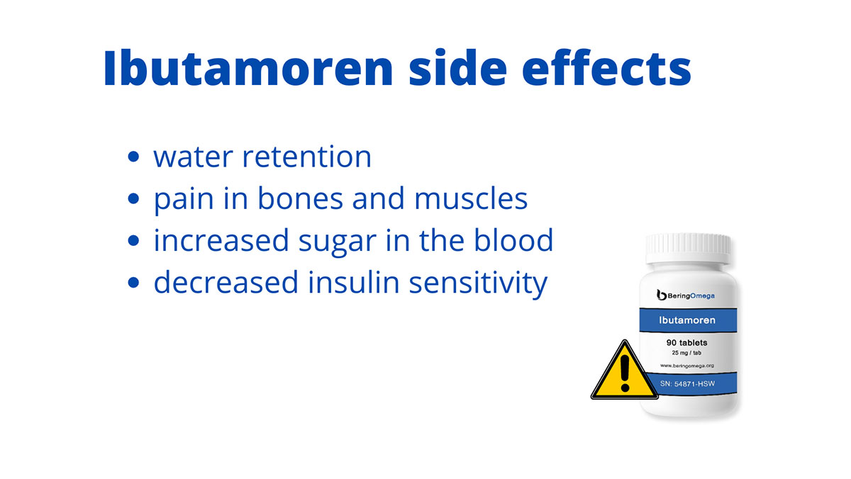 ibutamoren mk 677 side effects