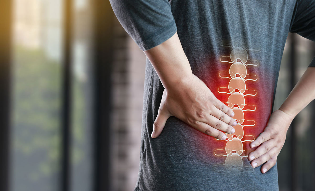 New treatments for back pain in 2022