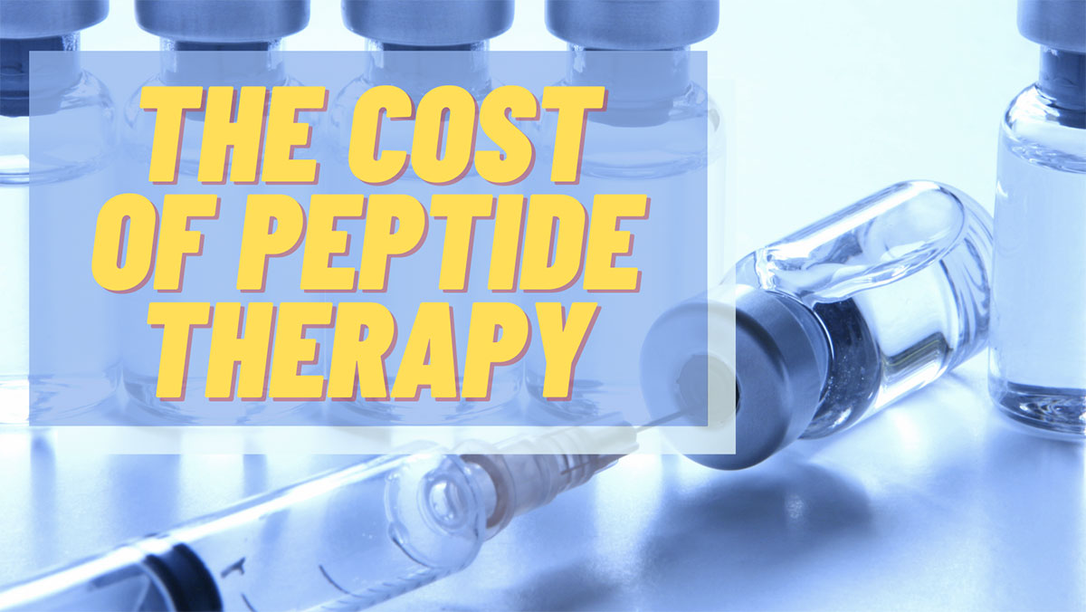 cost of peptide therapy